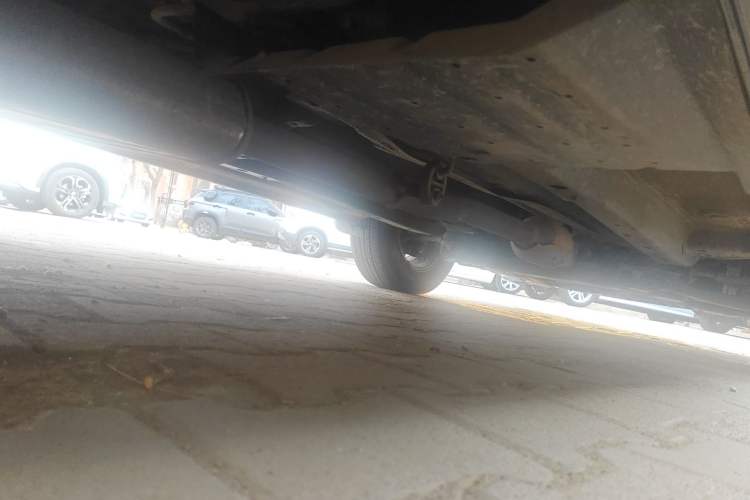 Used Kia Sportage R 2015 2.0L Automatic Two-Wheel Drive GL Chassis Rear Right
