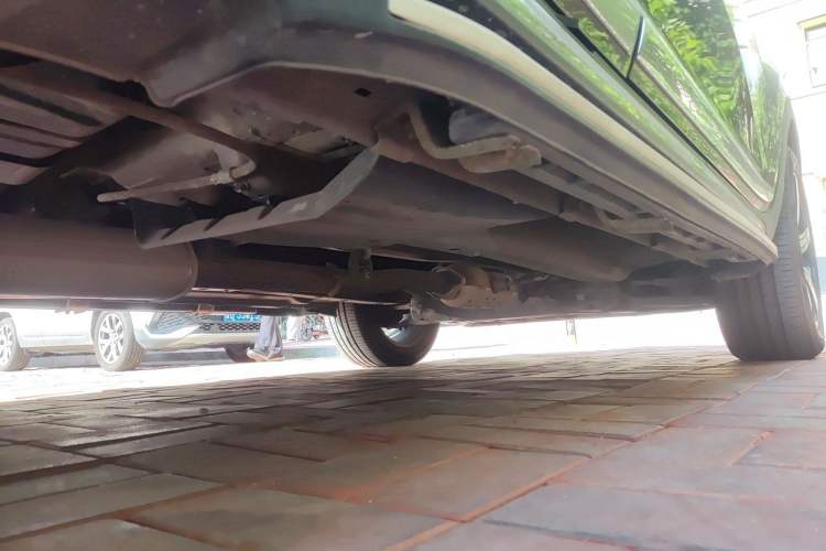 Used Kia Sportage R 2015 2.0L Automatic Two-Wheel Drive DLX Model Chassis Rear Right
