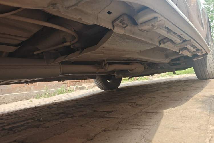 Used Kia Sportage R 2015 2.0L Automatic Two-Wheel Drive DLX Model Chassis Rear Right