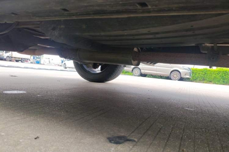 Used Kia Sportage R 2015 2.0L Automatic Two-Wheel Drive GLS Chassis Rear Right