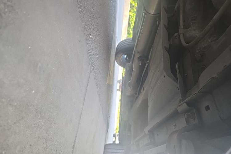 Used Kia Sportage R 2015 2.0L Automatic Two-Wheel Drive DLX Model Chassis Rear Right