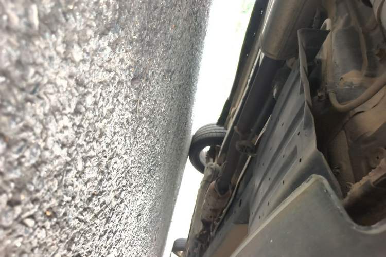 Used Kia Sportage R 2015 2.0L Automatic Two-Wheel Drive DLX Model Chassis Rear Right