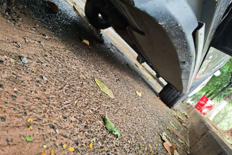 Used Kia Sportage R 2015 2.0L Automatic Two-Wheel Drive DLX Model Chassis Rear Right