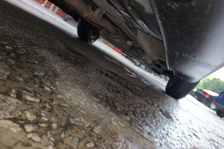 Used Kia Sportage R 2015 2.0L Manual Two-Wheel Drive GL Model Chassis Rear Right