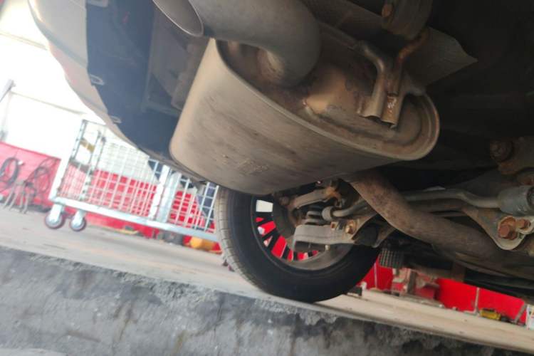Used Kia Sportage R 2015 2.0L Automatic Two-Wheel Drive GL Chassis Rear Right