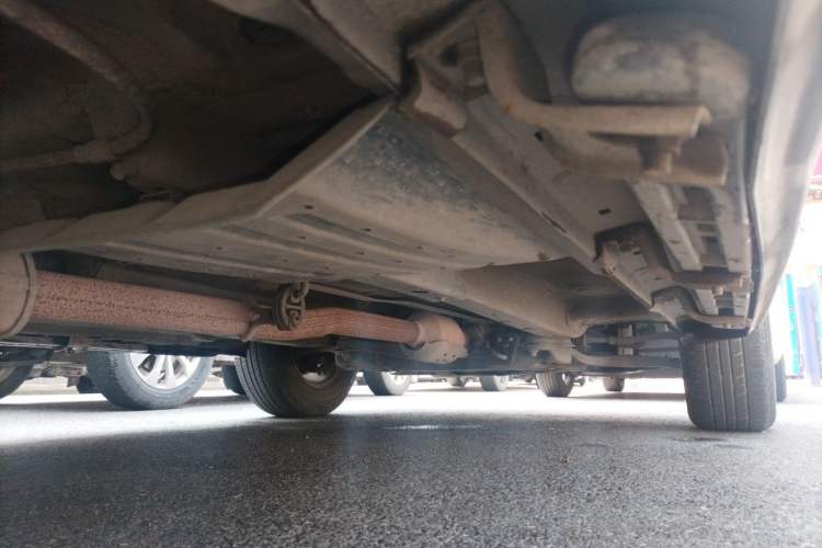 Used Kia Sportage R 2015 2.0L Automatic Two-Wheel Drive GL Chassis Rear Right