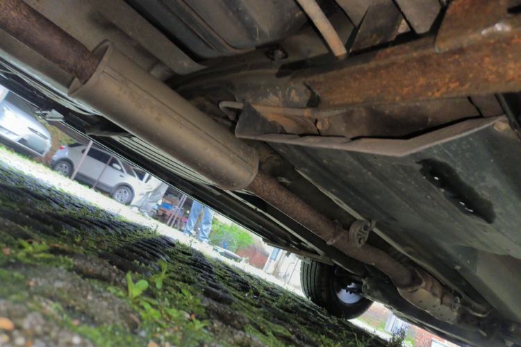 Used Kia Sportage R 2015 2.0L Automatic Two-Wheel Drive DLX Model Chassis Rear Right