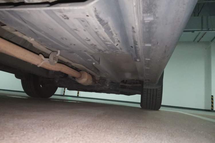 Used Kia Sportage R 2015 2.0L Automatic Two-Wheel Drive DLX Model Chassis Rear Right