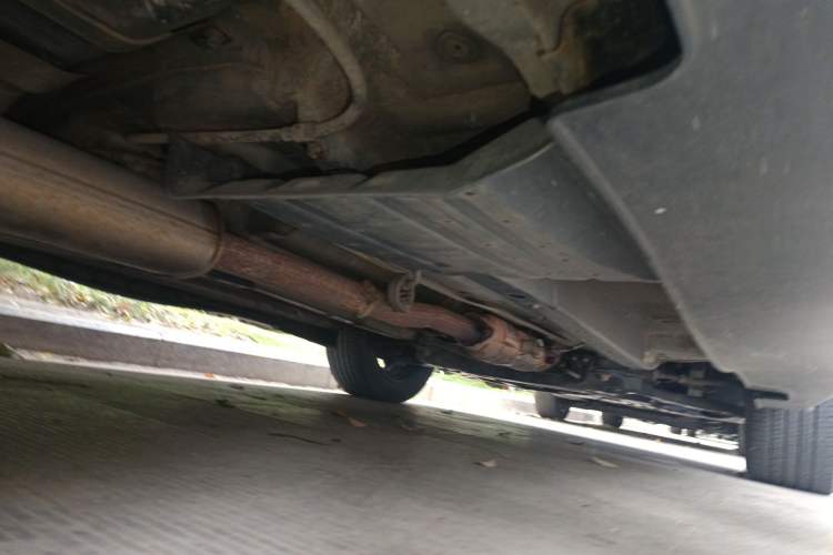 Used Kia Sportage R 2015 2.0L Automatic Two-Wheel Drive DLX Model Chassis Rear Right