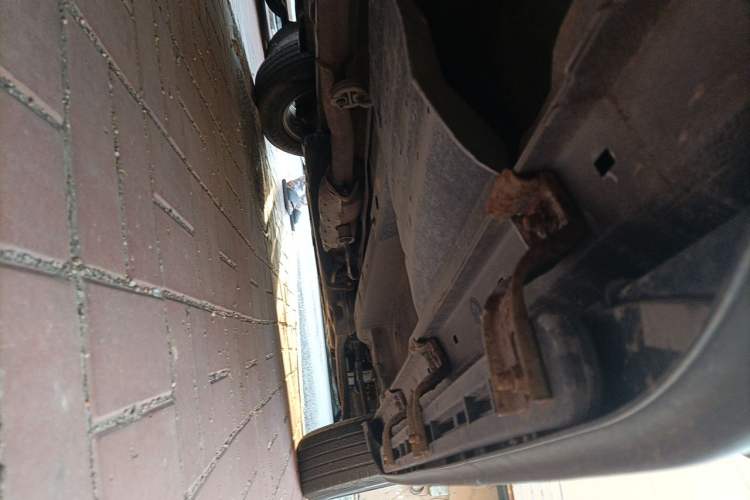Used Kia Sportage R 2015 2.0L Manual Two-Wheel Drive GL Model Chassis Rear Right