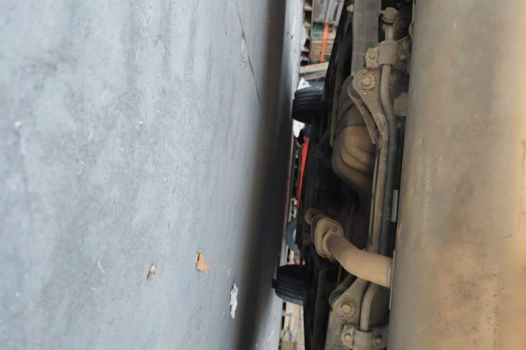 Used Kia Sportage R 2015 2.0L Automatic Two-Wheel Drive DLX Model Chassis Rear