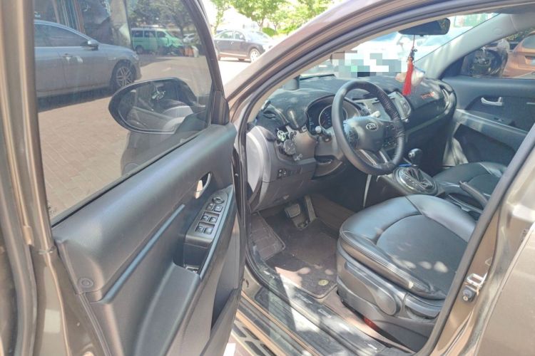 Used Kia Sportage R 2015 2.0L Automatic Two-Wheel Drive GL Driver Seat