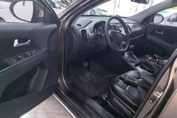 Used Kia Sportage R 2015 2.0L Automatic Two-Wheel Drive GL Driver Seat
