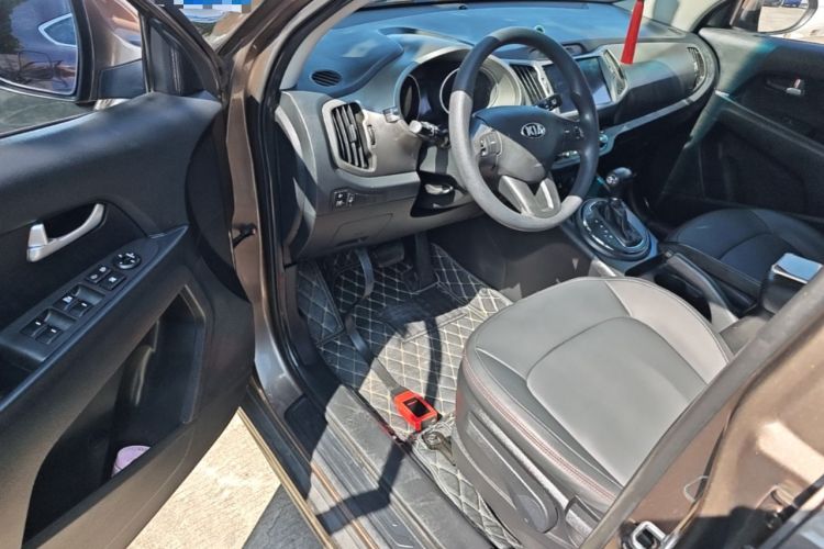 Used Kia Sportage R 2015 2.0L Automatic Two-Wheel Drive GL Driver Seat