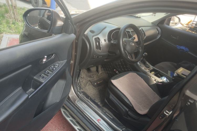 Used Kia Sportage R 2015 2.0L Automatic Two-Wheel Drive GLS Driver Seat