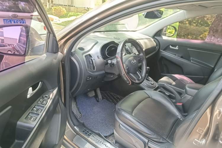 Used Kia Sportage R 2015 2.0L Automatic Two-Wheel Drive GL Driver Seat