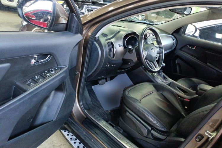 Used Kia Sportage R 2015 2.0L Automatic Two-Wheel Drive GLS Driver Seat