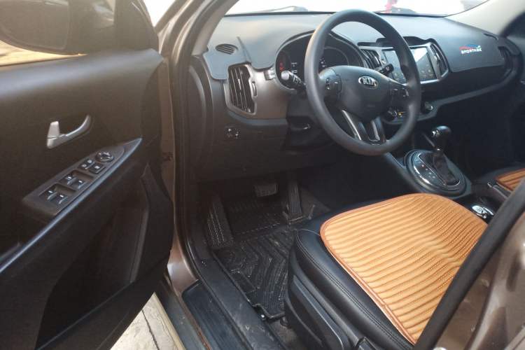 Used Kia Sportage R 2015 2.0L Automatic Two-Wheel Drive GL Driver Seat