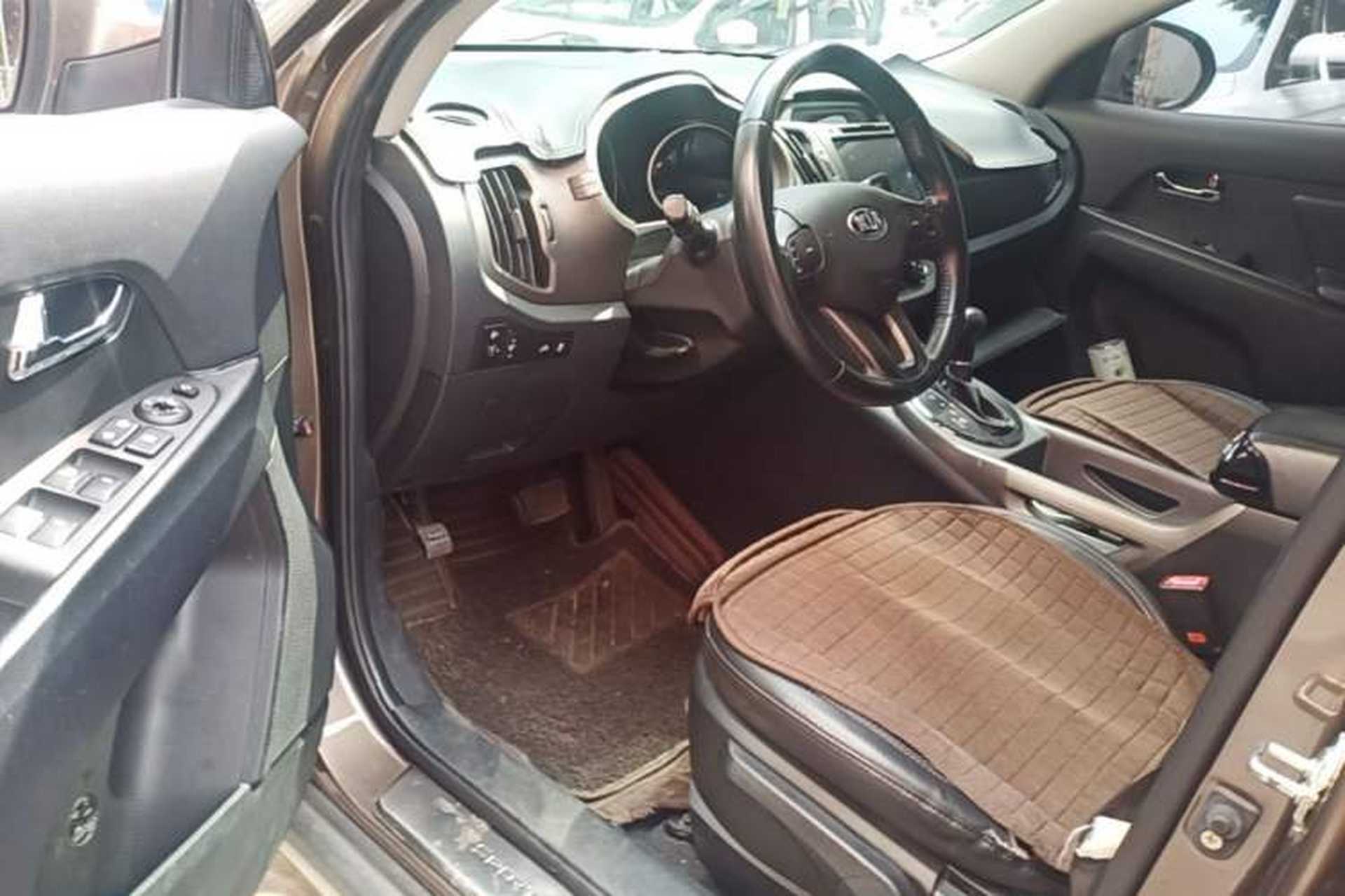 Used Kia Sportage R 2015 2.0L Automatic Two-Wheel Drive DLX Model Driver Seat