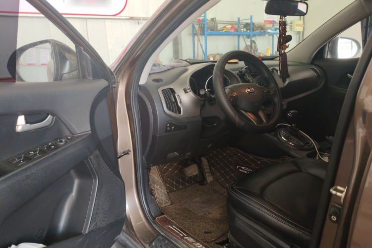 Used Kia Sportage R 2015 2.0L Automatic Two-Wheel Drive GL Driver Seat