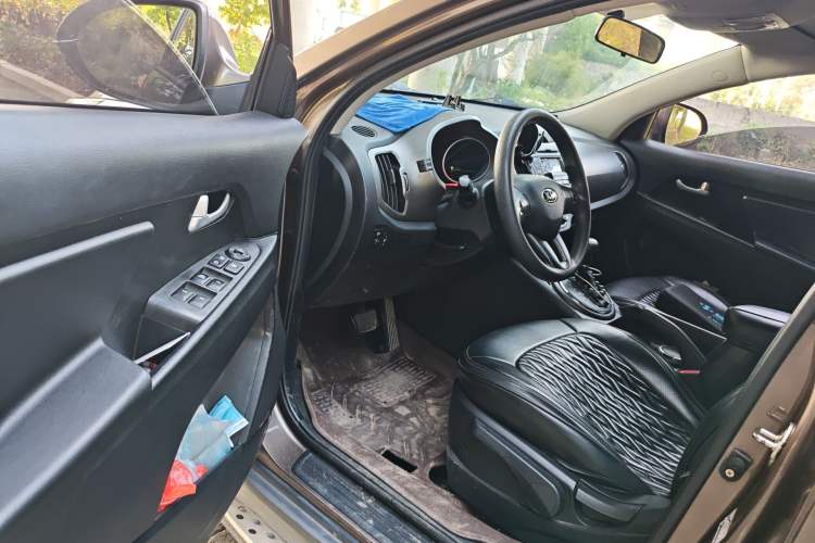 Used Kia Sportage R 2015 2.0L Automatic Two-Wheel Drive GL Driver Seat