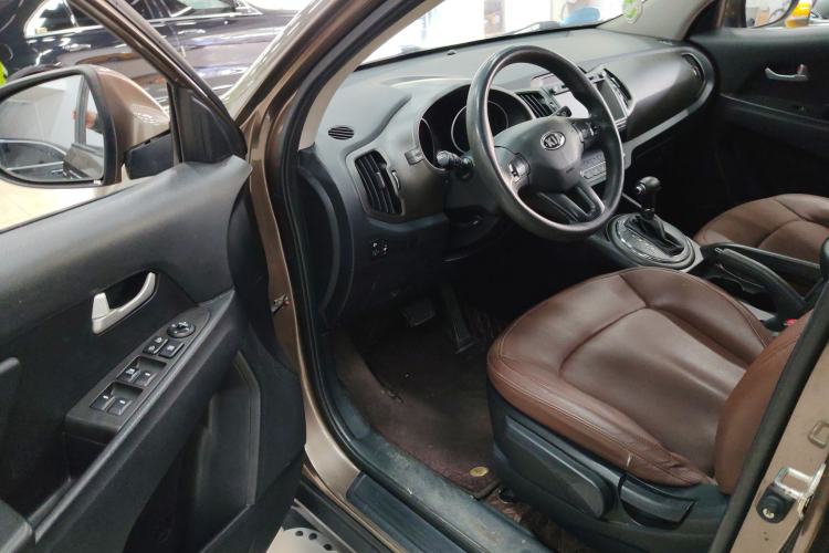 Used Kia Sportage R 2015 2.0L Automatic Two-Wheel Drive GL Driver Seat