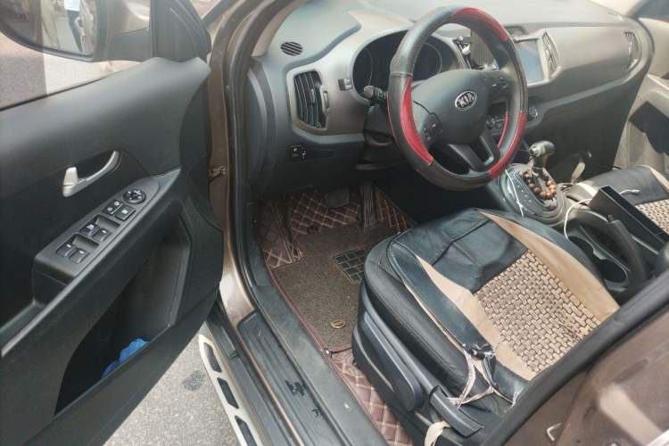 Used Kia Sportage R 2015 2.0L Automatic Two-Wheel Drive GL Driver Seat