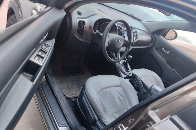 Used Kia Sportage R 2015 2.0L Automatic Two-Wheel Drive GL Driver Seat
