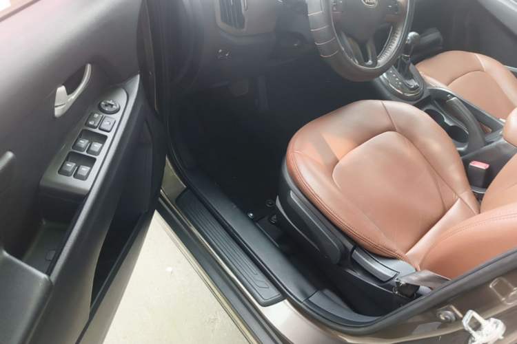 Used Kia Sportage R 2015 2.0L Automatic Two-Wheel Drive GL Driver Seat