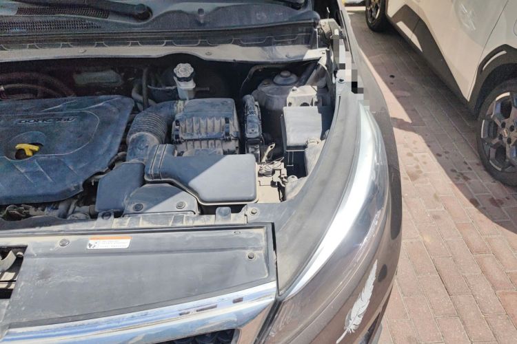 Used Kia Sportage R 2015 2.0L Automatic Two-Wheel Drive GL Engine Bay Left