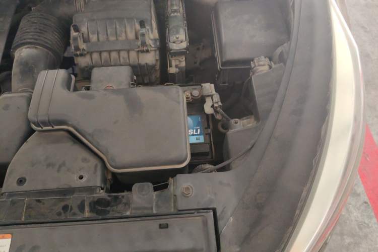Used Kia Sportage R 2015 2.0L Automatic Two-Wheel Drive GL Engine Bay Left