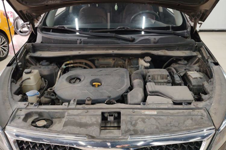 Used Kia Sportage R 2015 2.0L Automatic Two-Wheel Drive GL Engine Bay