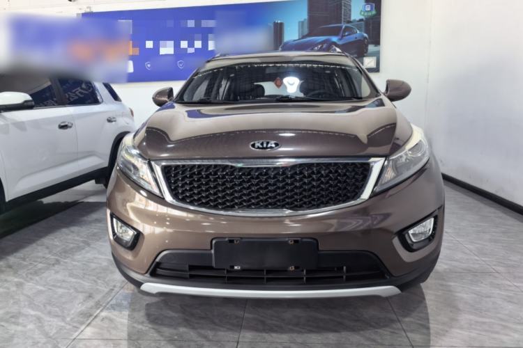 Used Kia Sportage R 2015 2.0L Automatic Two-Wheel Drive GL Front