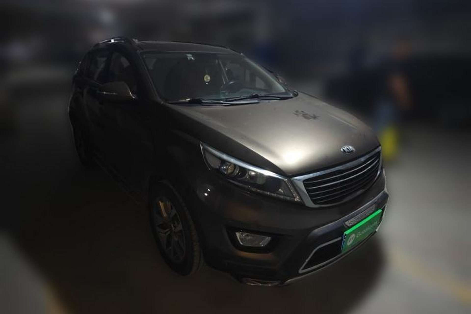 Used Kia Sportage R 2015 2.0L Automatic Two-Wheel Drive GLS Front Right 45 Deg