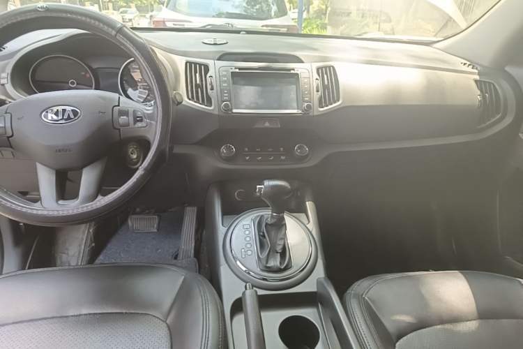 Used Kia Sportage R 2015 2.0L Automatic Two-Wheel Drive GL Gear Lever