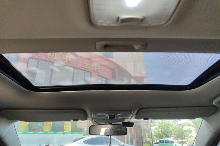 Used Kia Sportage R 2015 2.0L Automatic Two-Wheel Drive GL Headliner