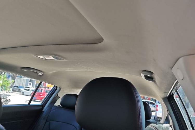 Used Kia Sportage R 2015 2.0L Automatic Two-Wheel Drive GL Headliner