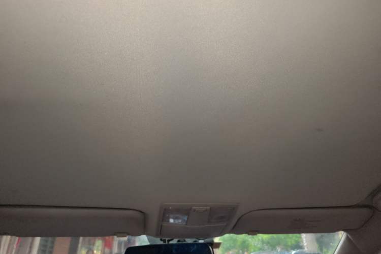 Used Kia Sportage R 2015 2.0L Manual Two-Wheel Drive GL Model Headliner