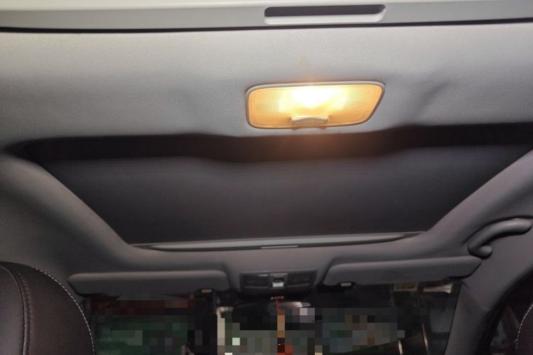 Used Kia Sportage R 2015 2.0L Automatic Two-Wheel Drive DLX Model Headliner