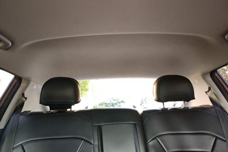 Used Kia Sportage R 2015 2.0L Automatic Two-Wheel Drive GL Headliner