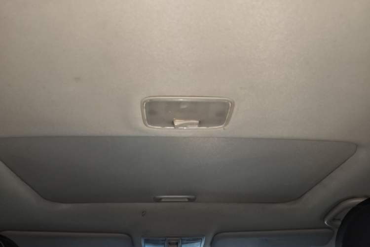 Used Kia Sportage R 2015 2.0L Automatic Two-Wheel Drive GLS Headliner