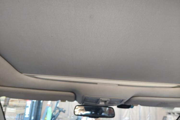 Used Kia Sportage R 2015 2.0L Automatic Two-Wheel Drive DLX Model Headliner