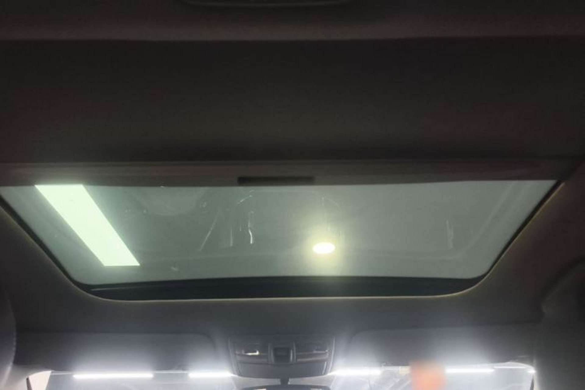 Used Kia Sportage R 2015 2.0L Automatic Two-Wheel Drive DLX Model Headliner