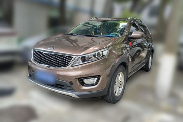 Used Kia Sportage R 2015 2.0L Automatic Two-Wheel Drive GL