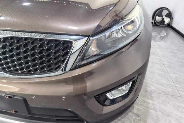 Used Kia Sportage R 2015 2.0L Automatic Two-Wheel Drive GL Left Front Headlight