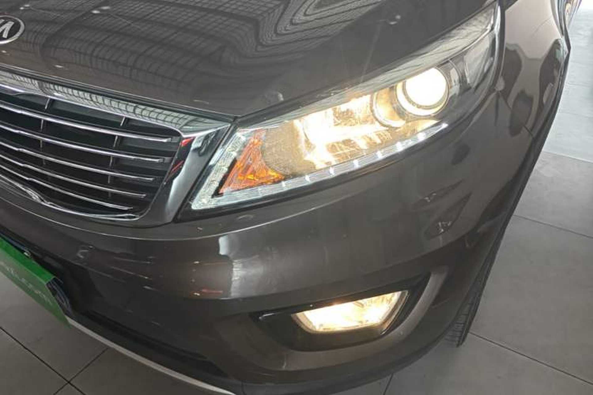Used Kia Sportage R 2015 2.0L Automatic Two-Wheel Drive GLS Left Front Headlight