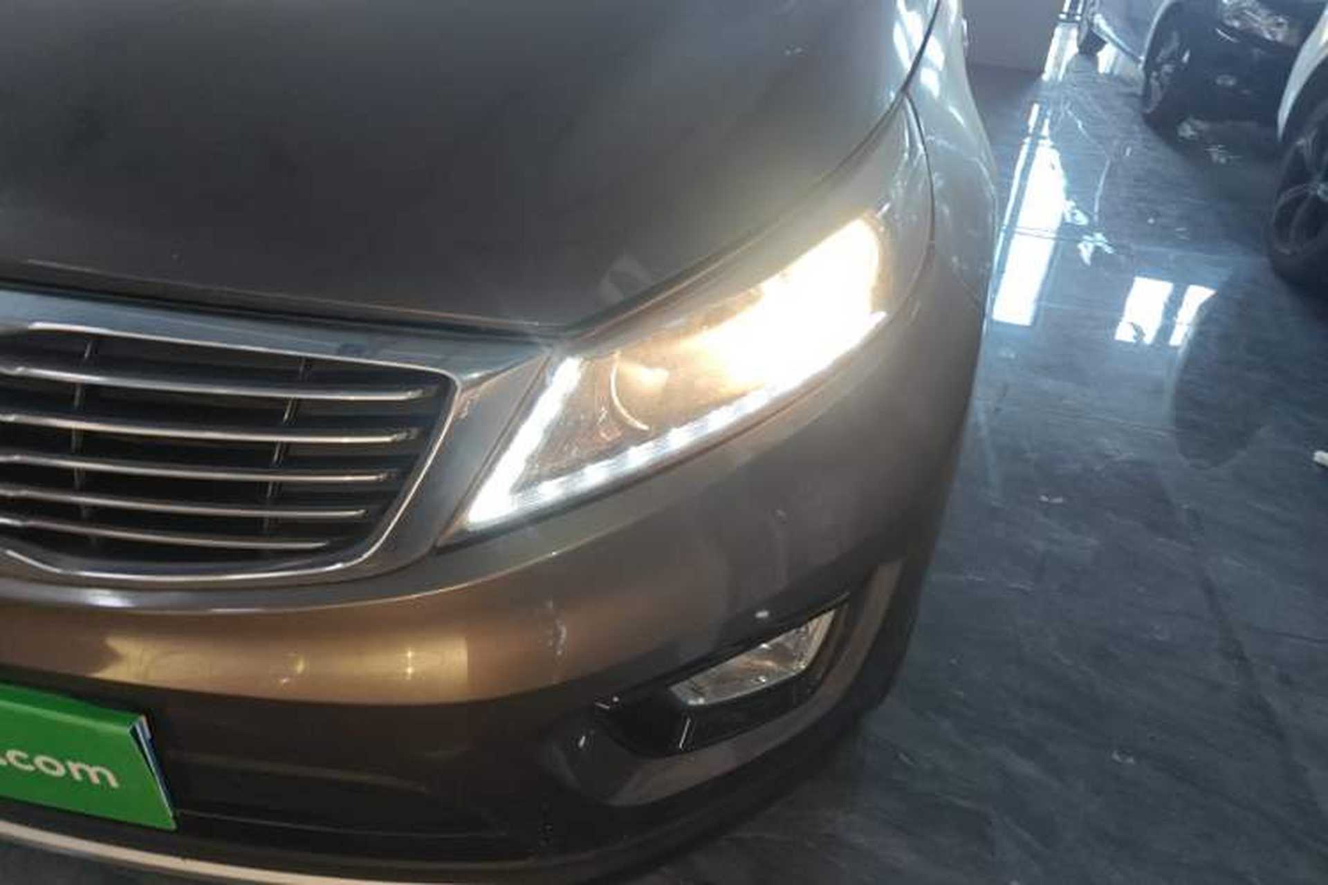 Used Kia Sportage R 2015 2.0L Automatic 4x4 GLS Edition Left Front Headlight