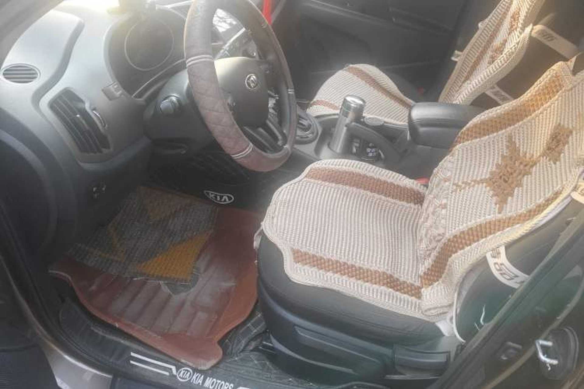 Used Kia Sportage R 2015 2.0L Automatic Two-Wheel Drive GL Left Front Seat