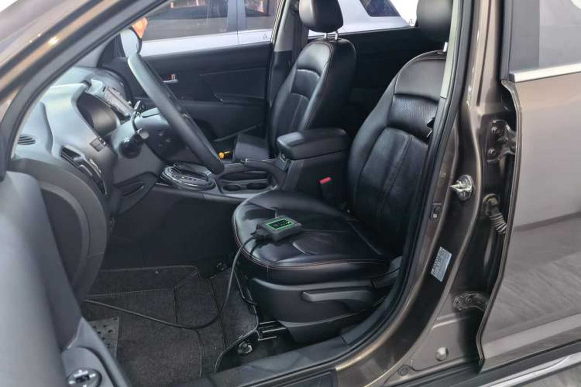 Used Kia Sportage R 2015 2.0L Automatic Two-Wheel Drive GL Left Front Seat