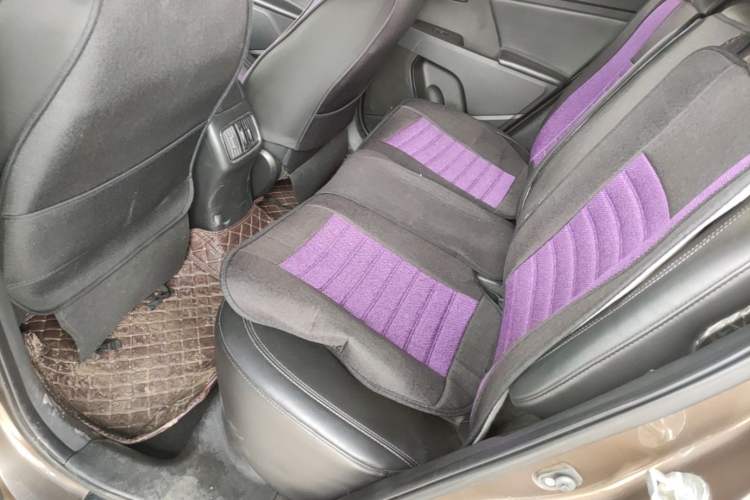 Used Kia Sportage R 2015 2.0L Automatic Two-Wheel Drive GLS Left Rear Seat